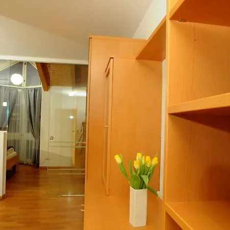 Apartment Nidus Innichen Exterior foto