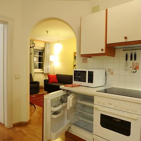 Apartment Nidus Innichen Exterior foto