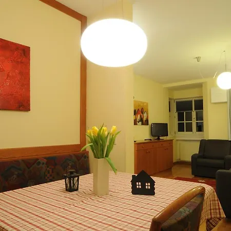 Apartment Nidus Innichen Exterior foto