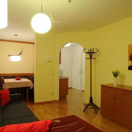 Apartment Nidus Innichen Exterior foto