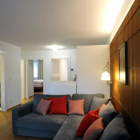 Apartment Nidus Innichen Exterior foto