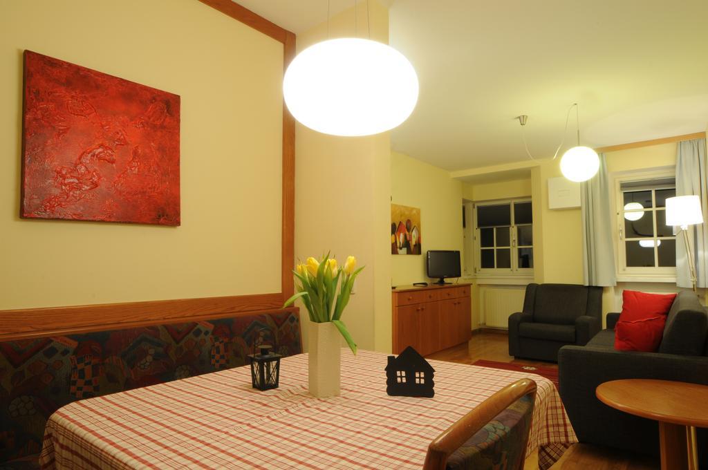 Nidus Apartment *